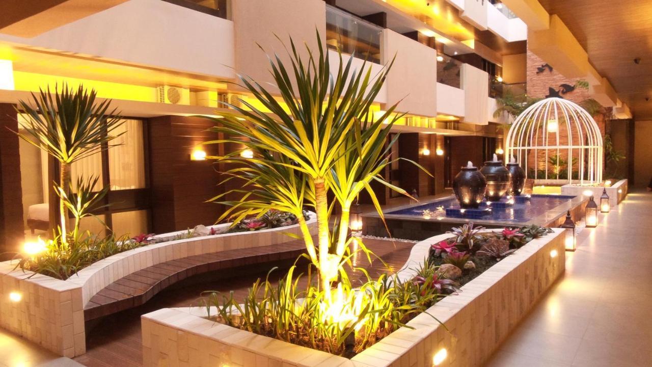 Sweet Garden Guest House Маланг Екстериор снимка