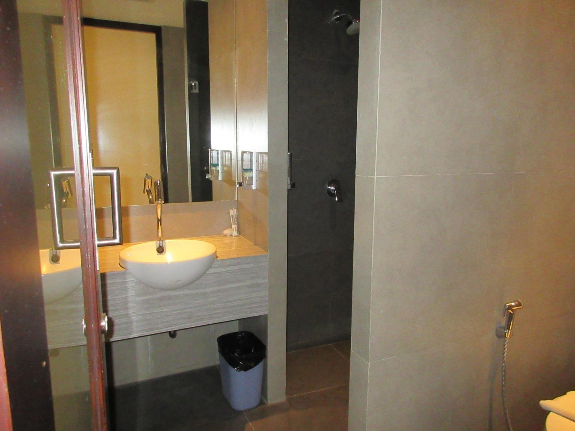Sweet Garden Guest House Маланг Стая снимка