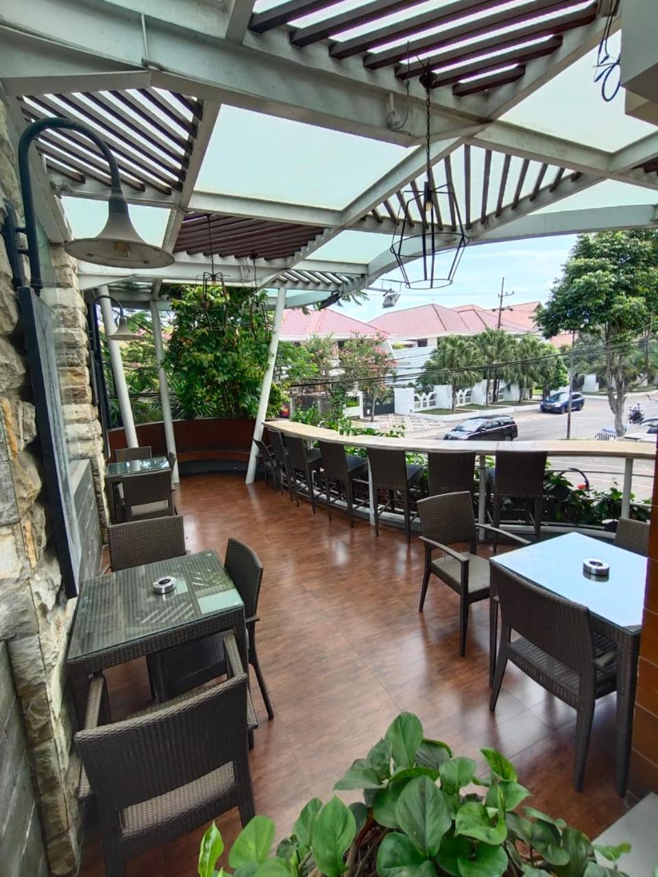 Sweet Garden Guest House Маланг Екстериор снимка