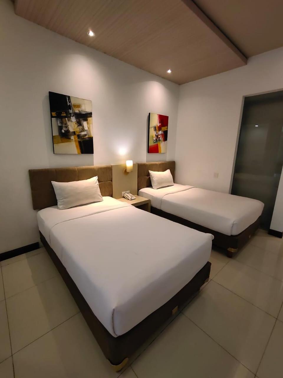 Sweet Garden Guest House Маланг Екстериор снимка