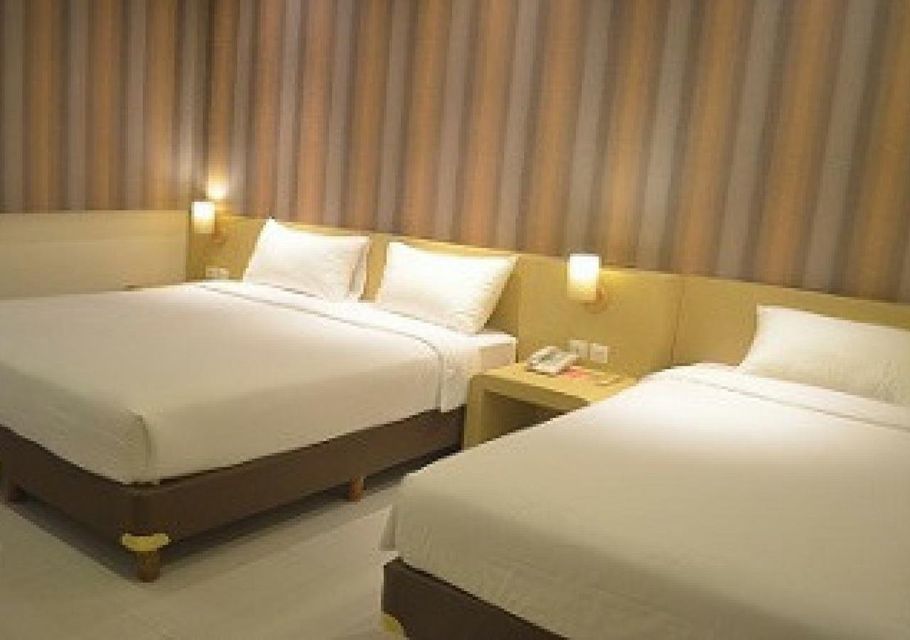 Sweet Garden Guest House Маланг Екстериор снимка